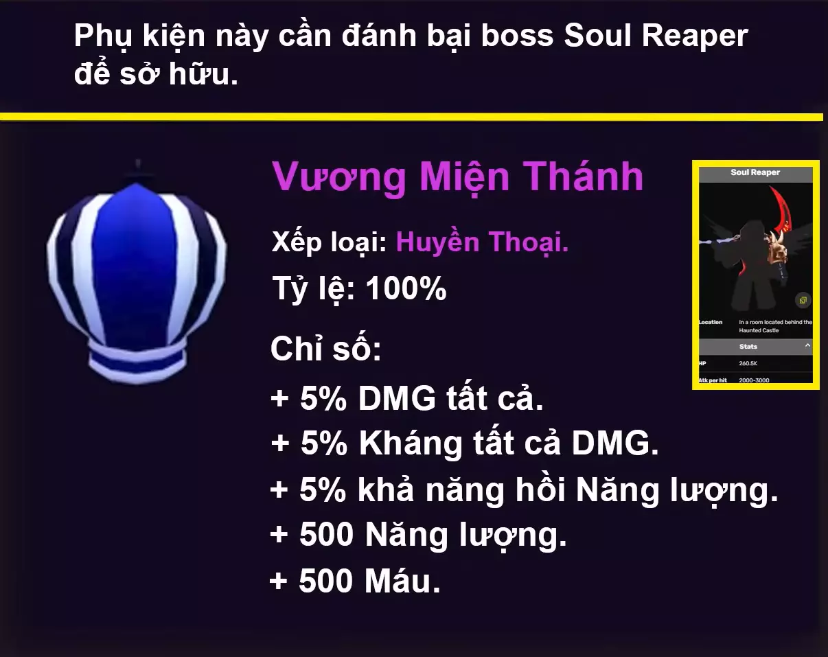 Vương miện thánh